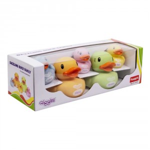 Funskool Dazzling Duck Family (Squeakers)